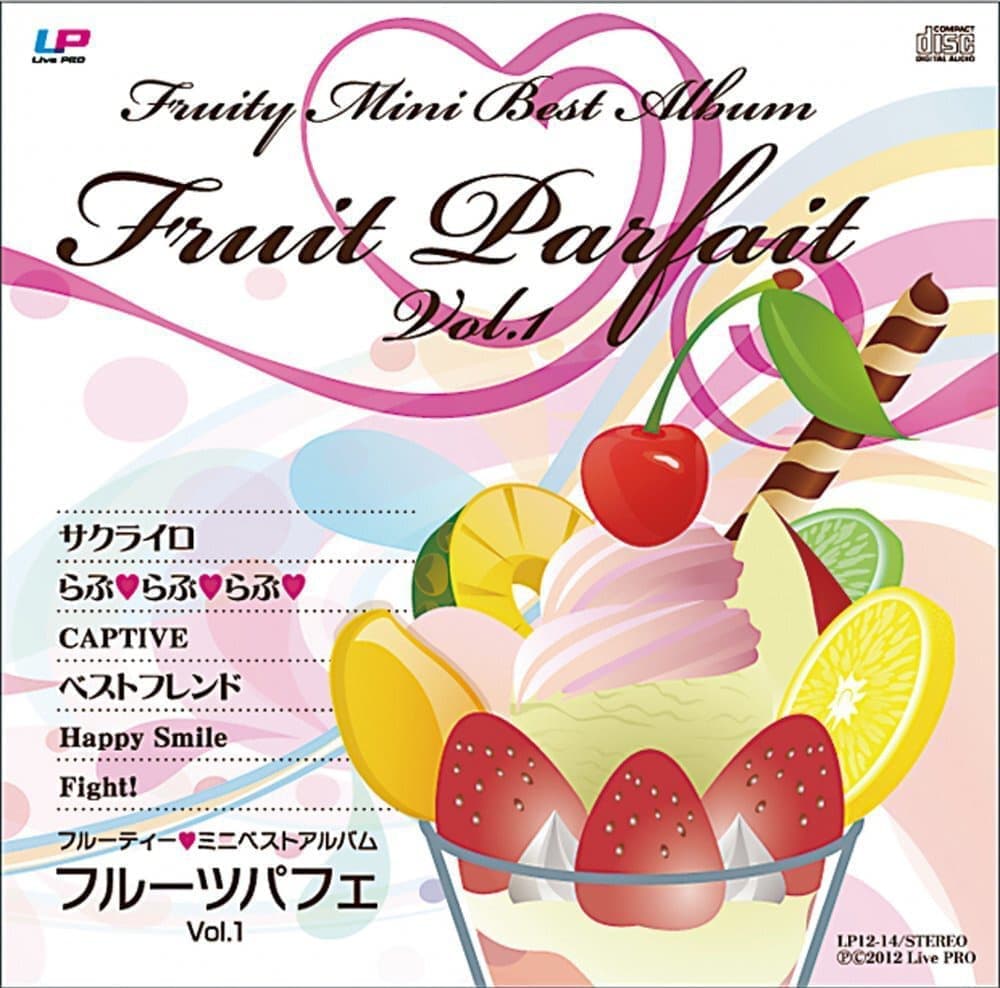 Fruit Parfait Vol.1